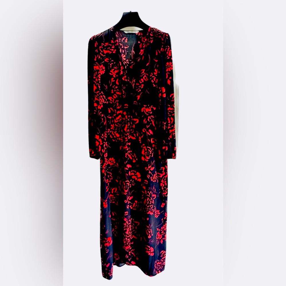 Boho-chic long dress!